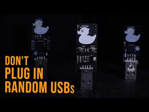 I Built a WiFi BadUSB for Under $15 | EvilDuck