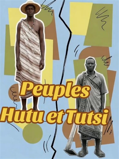 Histoire des Hutu et Tutsi: Origines et Liens