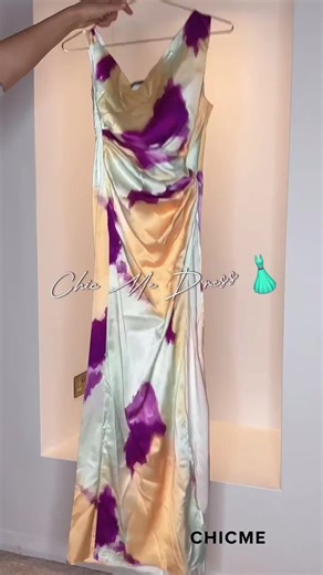 get in!🌷 we're headed to a garden party 💐 @rhiannonedwards__ 🛒ODS3851 💰$17.60 Shop: ChicMe.com #chicmebabe #fashion #OOTD #style #chic #haul #onlineshopping | Chic Me