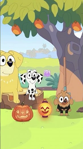 Bluey Let's Play! | Backyard Gameplay - Game For Kids