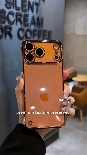 11K views · 94 reactions | ✨ See-Through & Super Slim: The "Barely There" Case Is Here! ️ Love your phone’s original design? Don’t hide it — enhance it! Introducing the ClearSlim Case, the perfect blend of invisible protection and minimalist style. | Weseecase | Facebook