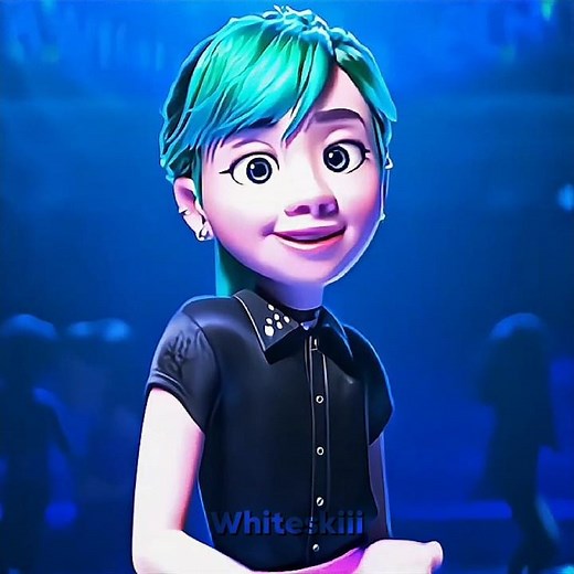 Diva Riley - Dream Productions ✨️ [4K Edit] 🔥 || New Jeans- Jersey Remix #insideout2 #riley #edit