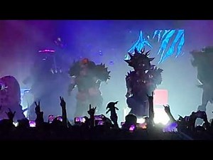 GWAR - Metal Metal Land