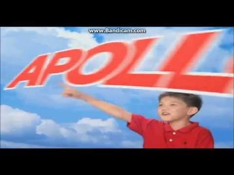 Apollo ad (2008)