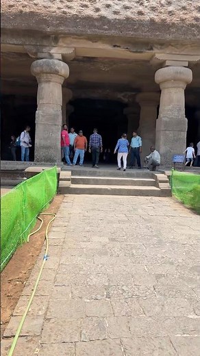 World heritage site | Elephanta caves