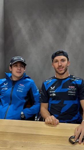 Obrigado Brasil 🇧🇷✅ One week rest then we head to Las Vegas 🎰 | Alpine F1 Team