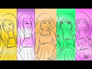 FIRST BURN - ANIMATIC [HAMILDROP] ~ Hamilton the Musical