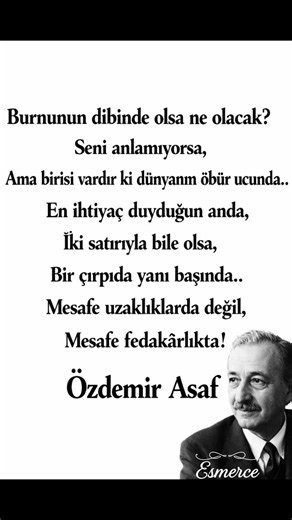 Bazen mesafe kilometrelerle ölçülmez…