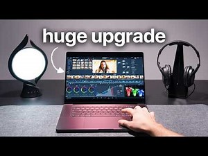 My Dream 4K Video Editing Setup | Macbook Pro M4 Max