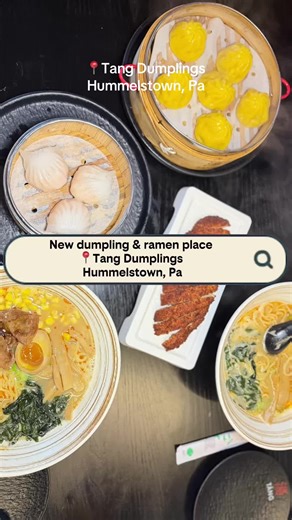 Discover Tang Dumplings: The New Dining Gem in Hummelstown
