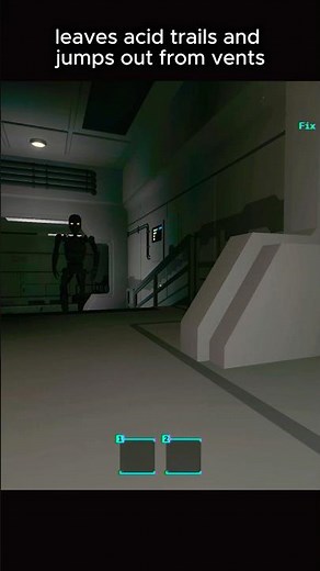 The Scariest Space Game in Roblox 👽 JUMPSCARE #roblox #scifi #robloxhorror