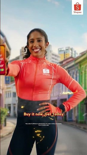 Buy Today, Get Today with Shopee