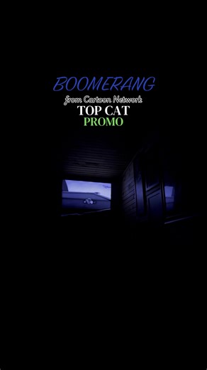 Boomerang From Cartoon Network Top Cat Promo #boomerangfromcartoonnetwork #topcat #hannahbarberacartoons #cartoonstvshow #childhood