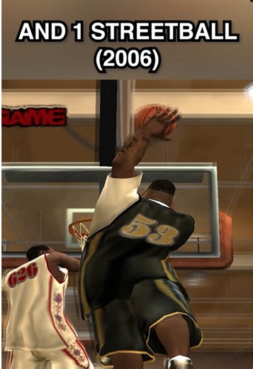 The Nostalgia of AND 1 Streetball: A Classic Revisited