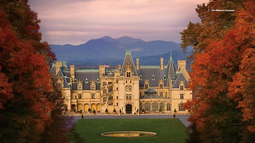 Unlocking the Hidden Doors Inside the Biltmore Estate