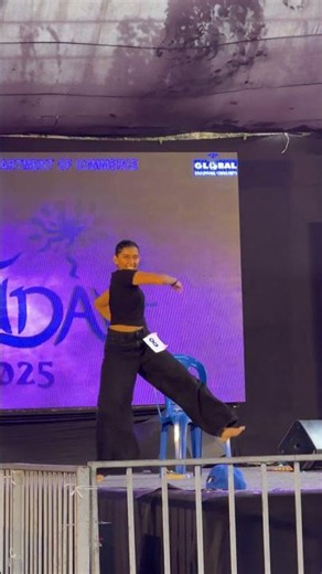 Chikkni Chameli |Spot Dance | SH College | Tandav '26