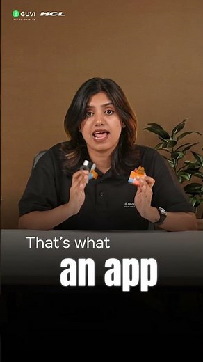 Full Stack Development with HCL GUVI guides you like a teacher you neve had!