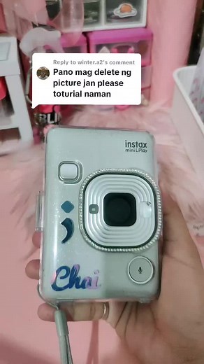 Instax Mini LiPlay Tutorial and Settings | Usage Tips and Tricks