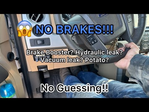 Customer States- I almost crashed!! Help!! 2013 F150