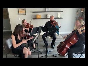 Festive Holiday Music | Luxury String Quartet