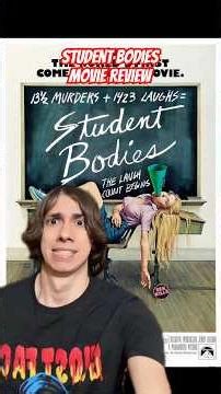 Student Bodies | Review #Shorts
