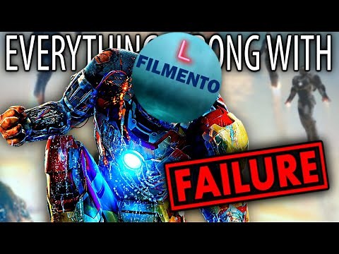 Everything Wrong with Filmento in Cinemasins Minutes