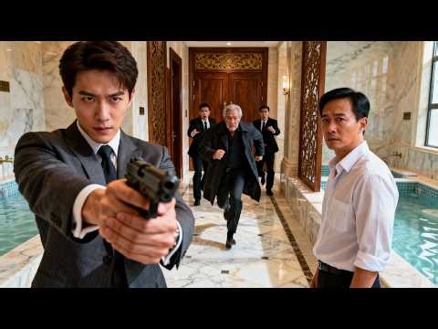 [Indo Dub]They almost killed his son—unaware that his father is the former king of the underworld