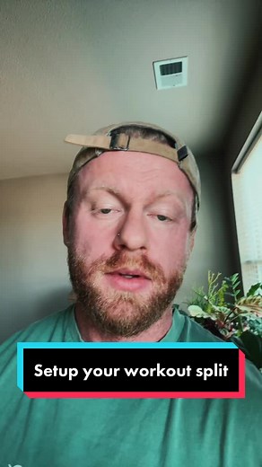 This is a simple way to conceptualize a custom workout split for those #hypertrophy gains. 10 sets taken to absolute failure per week on each of the 10 bodyparts is a good place to start if you want to #buildmuscle and #losefat If you want a set of big #glutes for example however hit those glutes with 2 sessions 10 sets each for a total of 20 sets to emphasize them #snatched #gluteworkout #hypertrophytraining