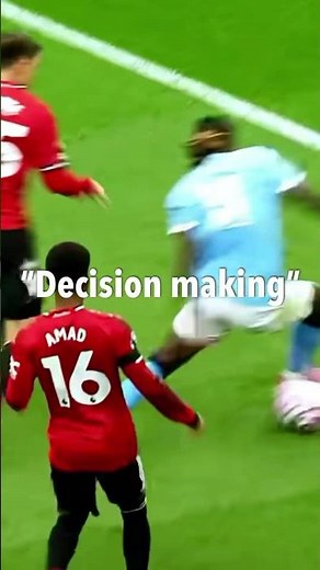 Skills to become a pro footballer ⚽