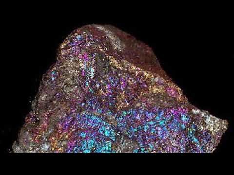 Bornite Gemtone | Physical - Optical Properties, Occurrence, Uses