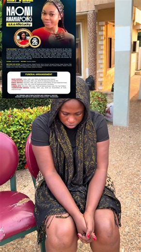 RIP Sexy Lucky funeral highlights — Nana Afia Nyarko tribute