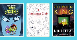 Les 15 livres les plus achetés en janvier sur Amazon