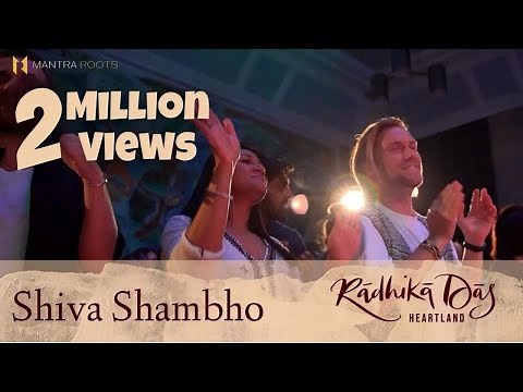 Shiva Shambho — Radhika Das — LIVE Kirtan at Cecil Sharp House, London