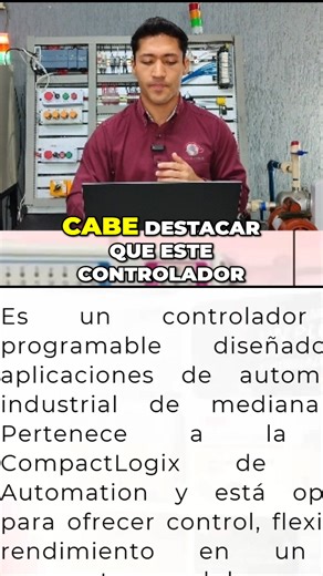 Puertos de comunicacion en el PLC compactlogix #AutomatizaciónIndustrial #IndustrialAutomation #CIATSOFTWARE #Ingeniería #PLC | Ingeniero Jose Luis Gomez