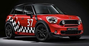 MINI Announces John Cooper Works Championship Tuning Kit