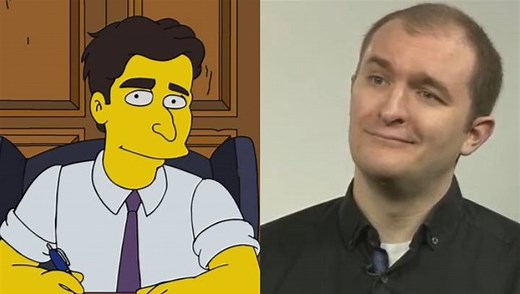 Justin Trudeau impressionist talks about playing PM on ‘The Simpsons’