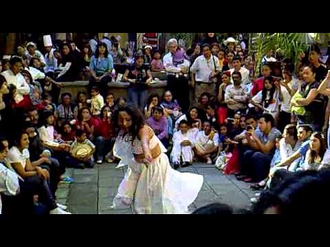 DANZA MALGACHE (MADAGASCAR)