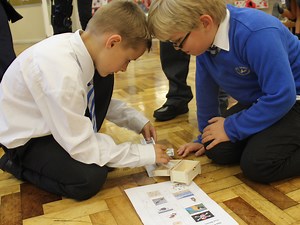 Creative Maths Workshops for Primary Schools