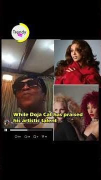 Doja Cat's father speaks up, and tells his own side of the story, after being called a dead beat