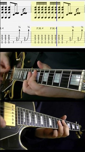 Guitar Tab Whole Lotta Love by Led Zeppelin #guitarriffs #guitar #guitartabs #ledzeppelin