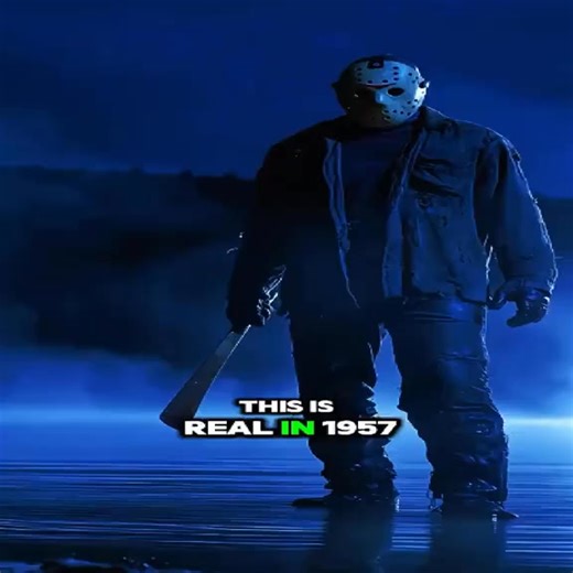 The true story of Jason Voorhees! #scary #terrifying #creepy #horror | Creepy zone
