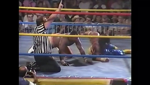 ECW - Hardcore Heaven 1994 [Part 3]