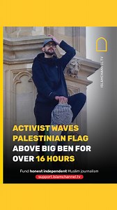 3.8K views · 190 reactions | A British activist sparked widespread...