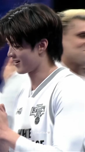 🏀เหมาะสมกับ MVP มาก 12 แต้มจาก #มีนนิชคุณ เก่งมากๆครับ🌙😊 @Lucifer. #Meennicha8 #3Fight3BasketBoySS2xMEEN #3Fight3BasketBoySS2