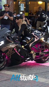 60M views · 812K reactions | Custom Hayabusa Motorcycle At Biketoberfest | Daytona Bike Rally | Motorcycle World | Facebook