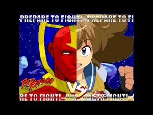 MUGEN - edit+AI patch for Red Tornado (DC)
