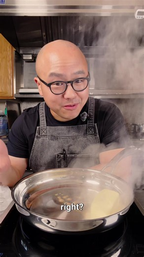 what’s your favorite method? #stainless | Stainless Steel Pan