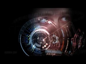 Iron Man Hud After Effects Tutorial Preview