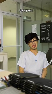 Bloopers ni senior nurse | Steven Bansil