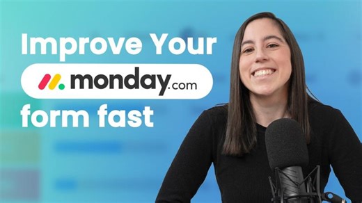 Add Section Headers to monday.com Forms with Text Blocks | Workflow Magic posted on the topic | LinkedIn